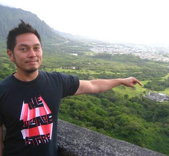 Michael Arcega